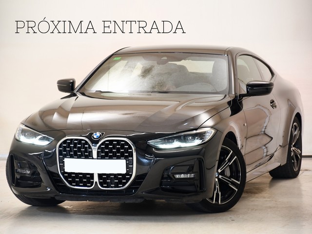 BMW Serie 4 430i Coupe 190 kW (258 CV)