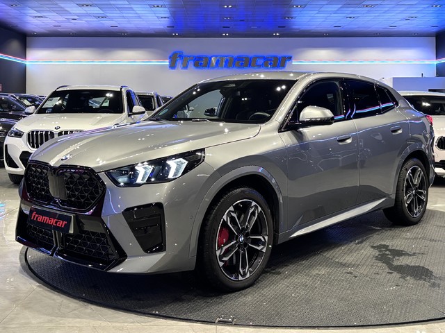BMW X2 sDrive20d 120 kW (163 CV)