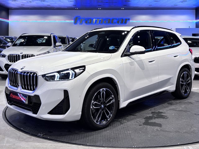 BMW X1 sDrive20d 120 kW (163 CV)