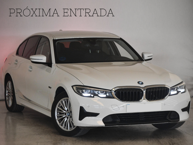 BMW Serie 3 320e 150 kW (204 CV)