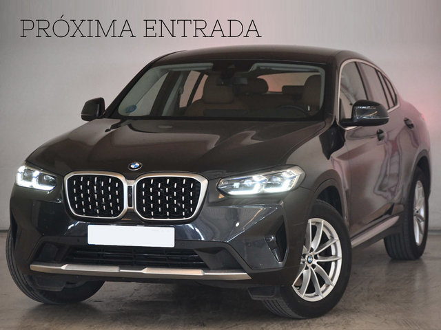 BMW X4 xDrive20d xLine 140 kW (190 CV)