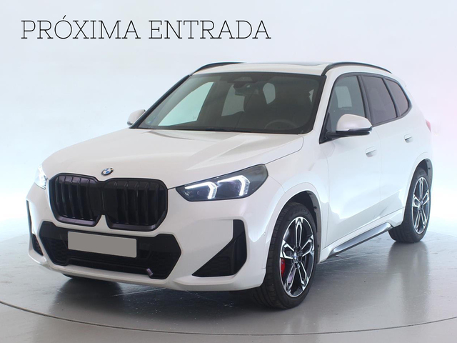 BMW X1 sDrive20d 120 kW (163 CV)