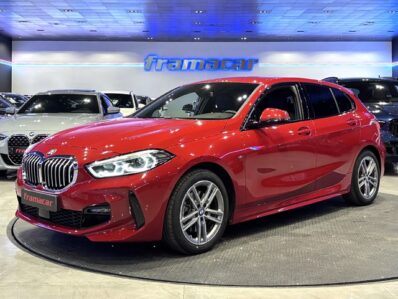 BMW Serie 1 118i 103 kW (140 CV)