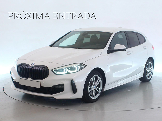 BMW Serie 1 118i 100 kW (136 CV)