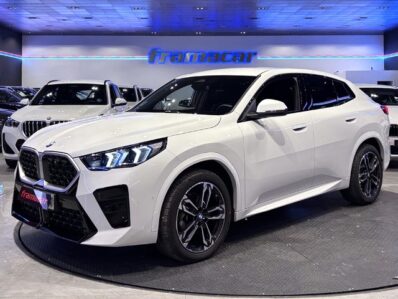 BMW X2 sDrive20d 120 kW (163 CV)