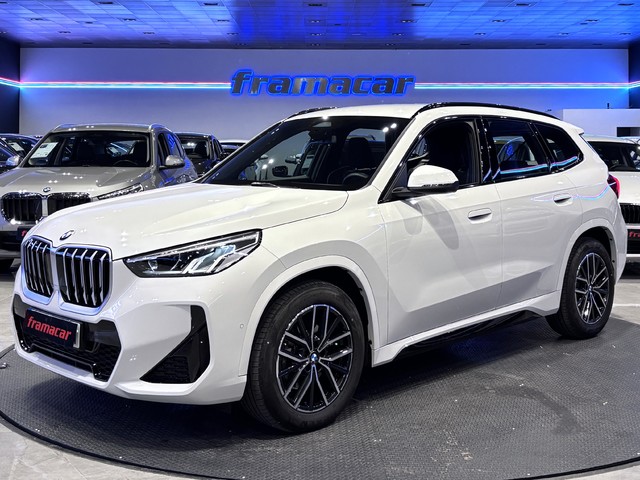 BMW X1 sDrive20d 120 kW (163 CV)