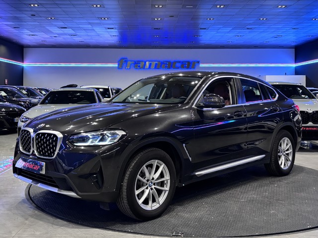 BMW X4 xDrive20d xLine 140 kW (190 CV)
