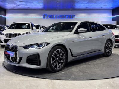 BMW Serie 4 420d Gran Coupe 140 kW (190 CV)