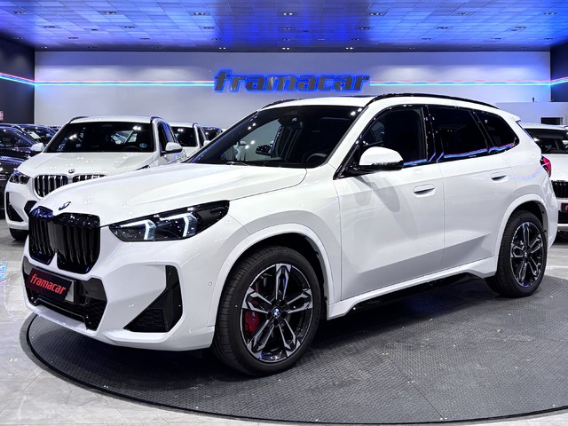 BMW X1 sDrive20d 120 kW (163 CV)
