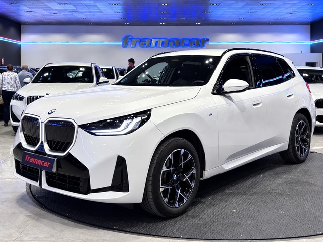 BMW X3 xDrive20d 145 kW (197 CV)