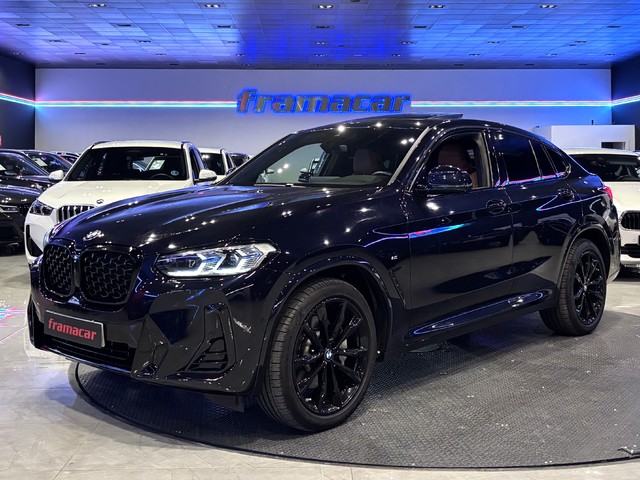 BMW X4 xDrive30d xLine 210 kW (286 CV)