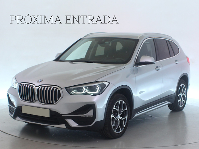 BMW X1 xDrive18d 110 kW (150 CV)
