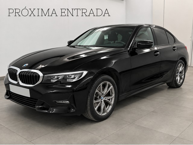 BMW Serie 3 318d 110 kW (150 CV)
