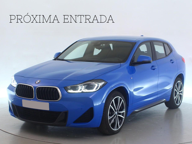 BMW X2 xDrive20d 140 kW (190 CV)