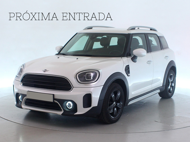 MINI Countryman Cooper D 110 kW (150 CV)