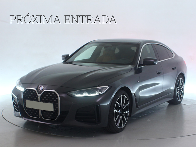 BMW Serie 4 420d Gran Coupe 140 kW (190 CV)