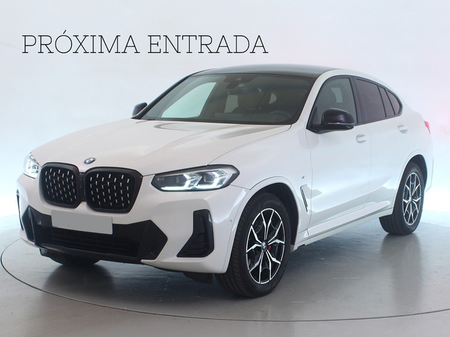 BMW X4 xDrive20d xLine 140 kW (190 CV)