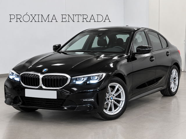 BMW Serie 3 318d 110 kW (150 CV)