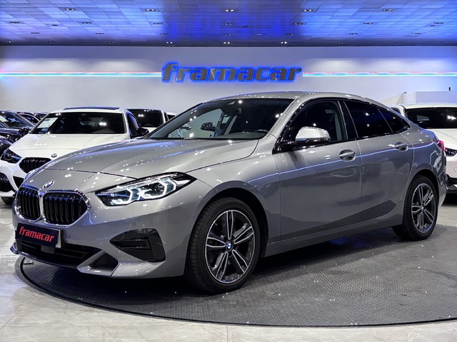 BMW Serie 2 218d Gran Coupe 110 kW (150 CV)