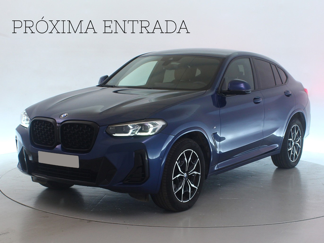 BMW X4 xDrive20d xLine 140 kW (190 CV)