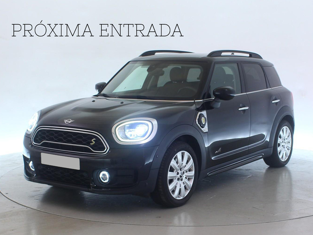 MINI Countryman Cooper S E ALL4 165 kW (224 CV)