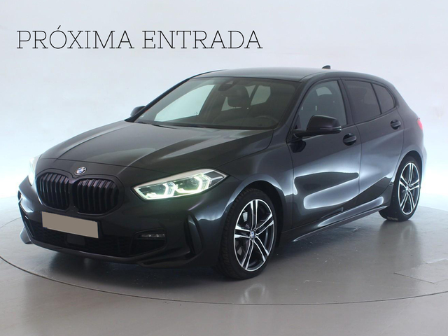 BMW Serie 1 116d 85 kW (116 CV)