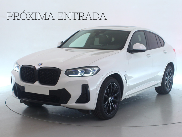 BMW X4 xDrive20d xLine 140 kW (190 CV)