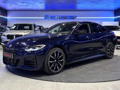 BMW Serie 4 420d Gran Coupe 140 kW (190 CV)