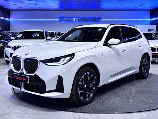 BMW X3 xDrive30e 220 kW (299 CV)