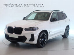 BMW X3 M40d 250 kW (340 CV)