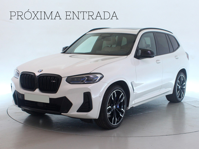 BMW X3 M40d 250 kW (340 CV)