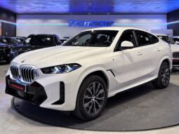 BMW X6 xDrive30d M Sport 210 kW (286 CV)