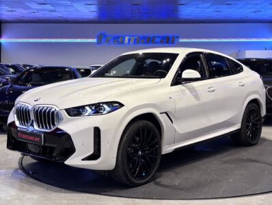 BMW X6 xDrive30d M Sport 210 kW (286 CV)