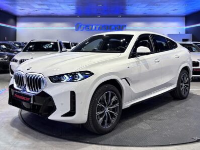 BMW X6 xDrive30d M Sport 219 kW (298 CV)