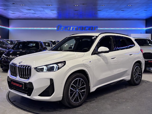 BMW X1 xDrive25e 180 kW (245 CV)