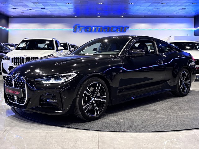 BMW Serie 4 430i Coupe 190 kW (258 CV)