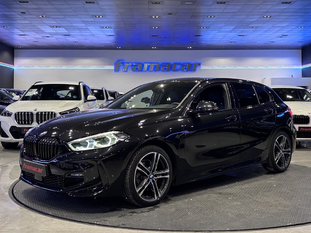 BMW Serie 1 116d 85 kW (116 CV)