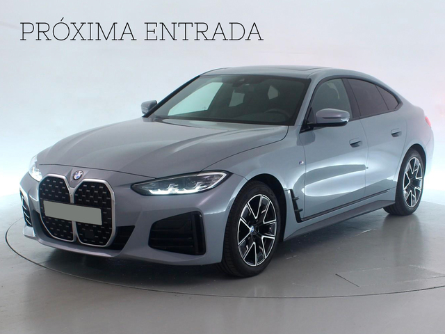 BMW Serie 4 420i Gran Coupe 135 kW (184 CV)