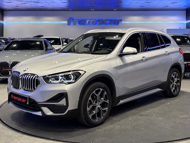BMW X1 xDrive18d 110 kW (150 CV)