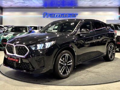 BMW X2 sDrive20d 120 kW (163 CV)