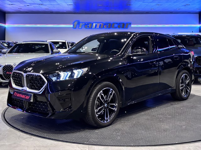 BMW X2 sDrive20d 120 kW (163 CV)