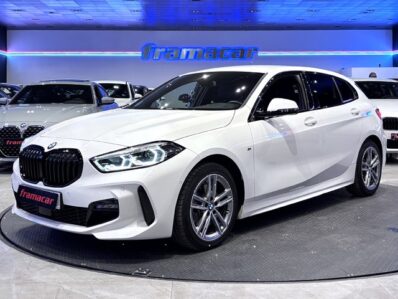 BMW Serie 1 118i 100 kW (136 CV)