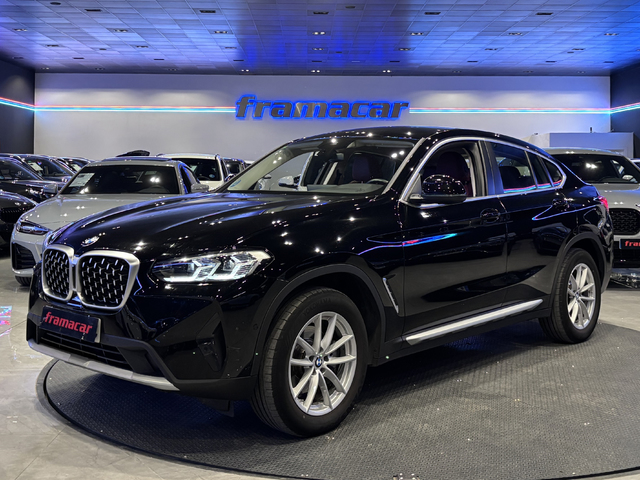BMW X4 xDrive20d xLine 140 kW (190 CV)