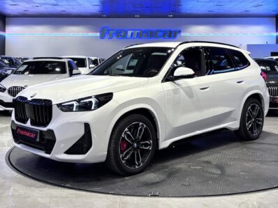 BMW X1 sDrive20d 120 kW (163 CV)