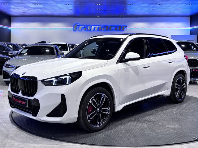 BMW X1 sDrive20d 120 kW (163 CV)