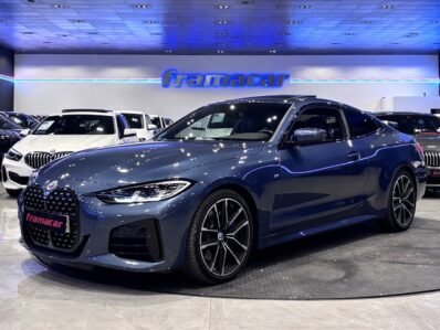 BMW Serie 4 M440d xDrive Coupé 250 kW (340 CV)
