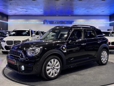 MINI Countryman Cooper S E ALL4 165 kW (224 CV)