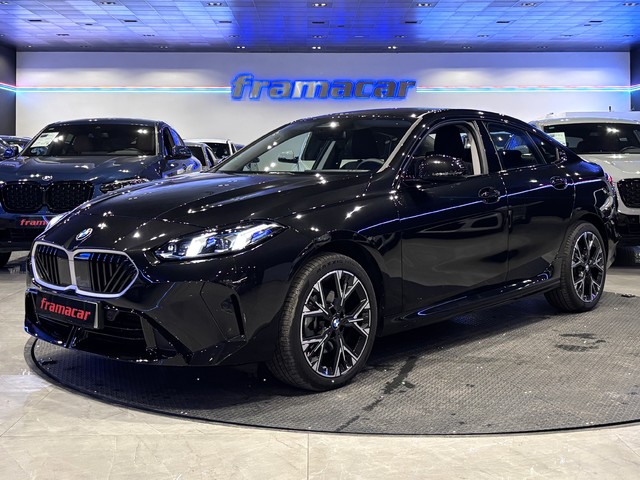BMW Serie 2 218d Gran Coupe 110 kW (150 CV)