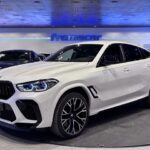 BMW M X6 M Competition 460 kW (625 CV)