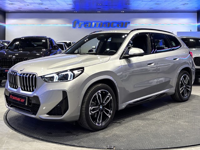 BMW X1 sDrive20d 120 kW (163 CV)